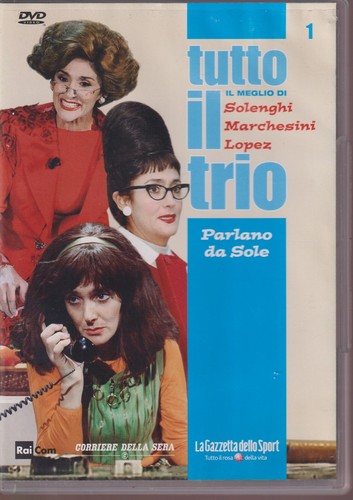 Tutto trio parlano - trio,