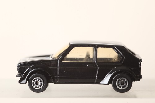 Maisto golf gti nero - golf,