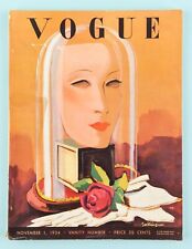 Vintage Original Vogue