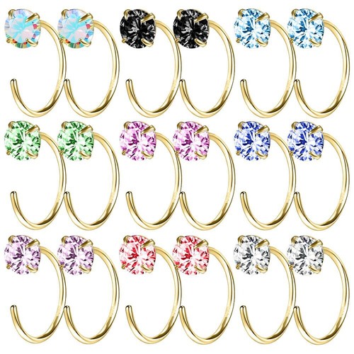 Paia set orecchini - 9,