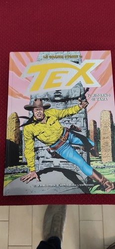Tex cartonato bonelli - tex,