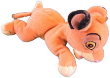 Peluche leone the - peluche, lion