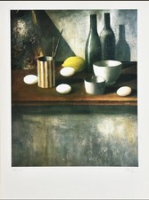 Scuffi Marcello-litografia