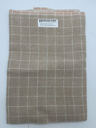 Zweigart newport lino punto - lino,