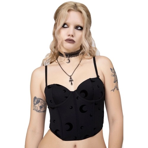 Reggiseno corsetto killstar - reggiseno,