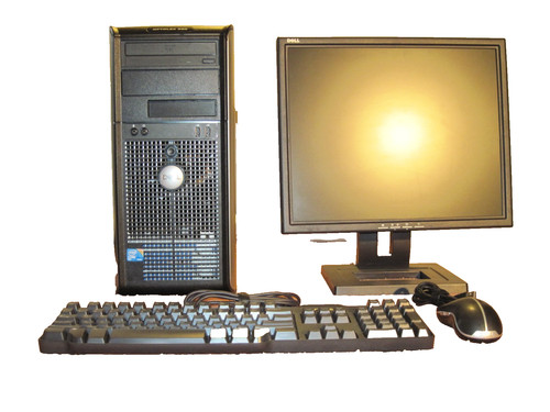 Computer modello optiplex 360 - computer,