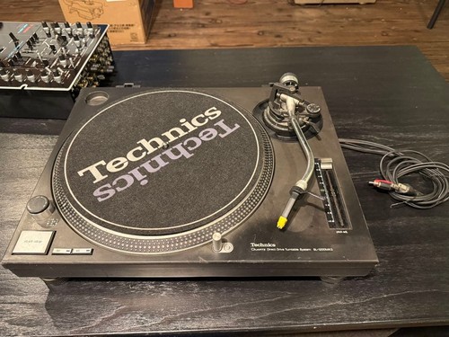 Technics 1200mk3 giradischi - sl-1200mk3,