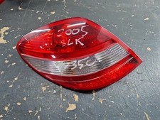 Fanale posteriore sinistro