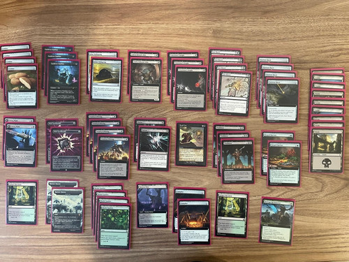 Pauper proxy golgari - pauper,
