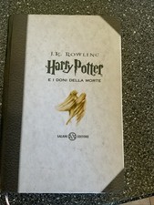 Libro Harry Potter e i Doni