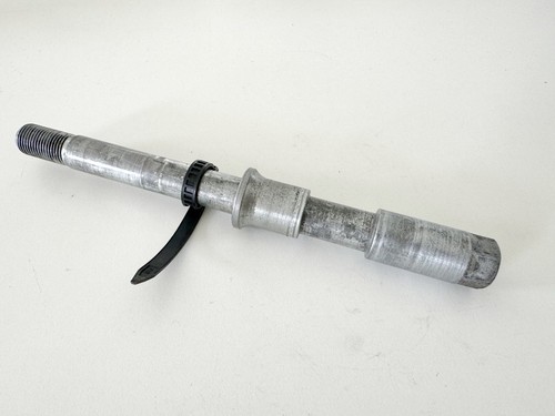 Yamaha 600 4gv - e, asse