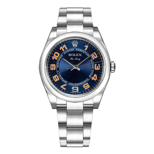 Orologio rolex air king 34mm - rolex,