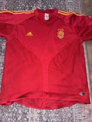 2004 spagna adidas maglia - adidas,