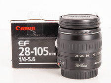 Canon EF 28-105 mm f/4-5.6