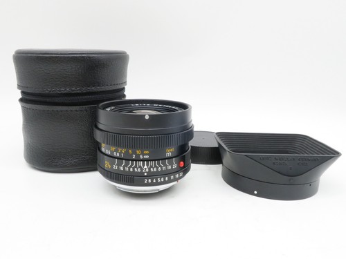 Obiettivo leica leitz - leica,
