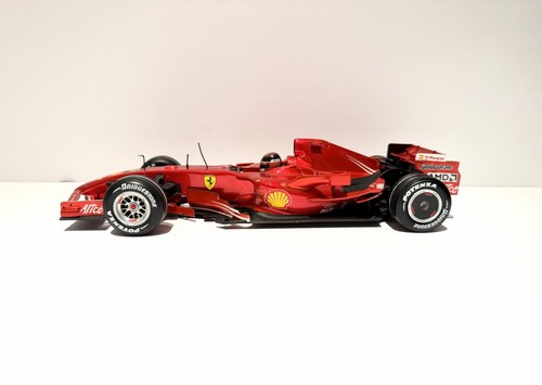 Hot wheels 2007 - wheels, ferrari