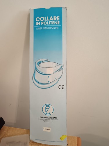 Nuovo collare cervicale - nuovo,