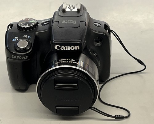 Canon powershot sx50 - canon,