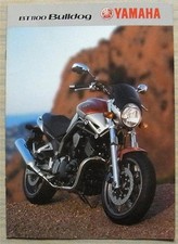 Brochure vendita MOTO BULLDOG