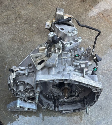 Cambio manuale marce - marce, fiat