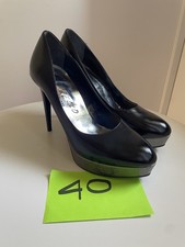 NUOVE! Décolleté Pittarello tacco 12, numero 40 - New Pittarello Platform Pump