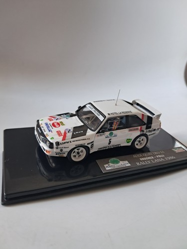 Audi quattro s1 krucker - 1:43,