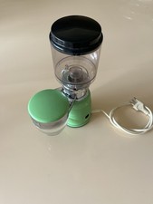 Macina Caffè Elettrico Quick Mill Vintage Machine Coffy Grinder Italy Home