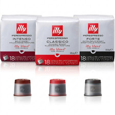 CAPSULE ILLY IPERESPRESSO