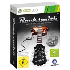 Microsoft Xbox 360 - Rocksmith