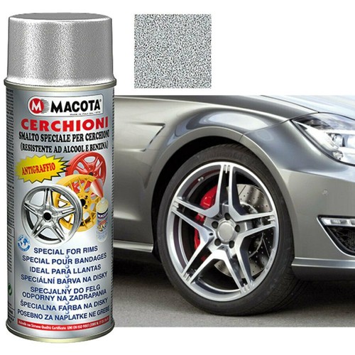 Macota vernice spray cerchioni - macota,