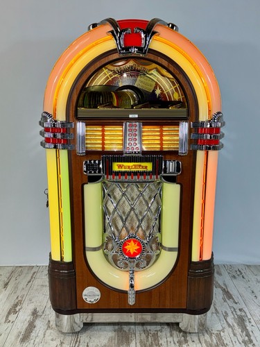 Jukebox wurlitzer 1015 - jukebox, one