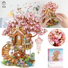 Sakura albero mattoncini - , kit