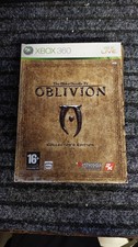 The Elder Scrolls IV : Oblivion édition collector Xbox 360 FR