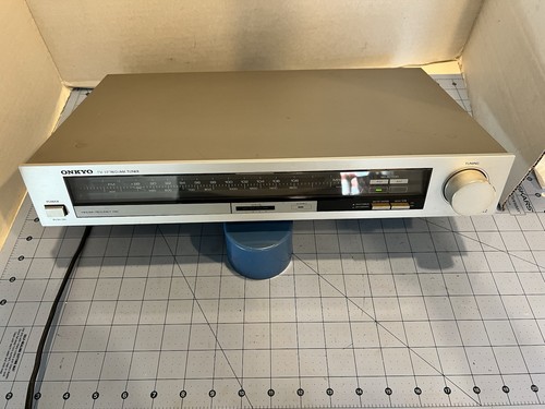 Onkyo stereo am - -, tuner