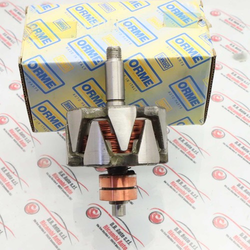 Rotore alternatore 12v - rotore,