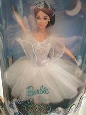 Barbie lago dei cigni Mattei