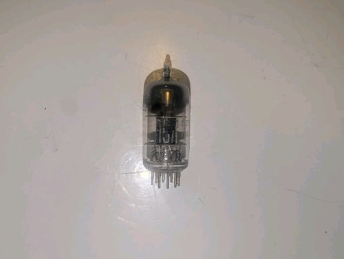 Tubo 12at7 rca - (1), piastre