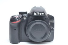 Nikon D3200 24,2 megapixel fotocamera reflex digitale solo corpo
