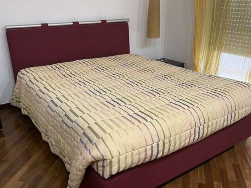 Letto matrimoniale contenitore - matrimoniale,
