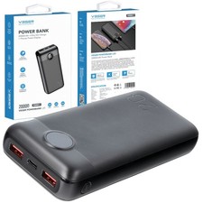 VEGER POWERBANK 20000 mAh 2A