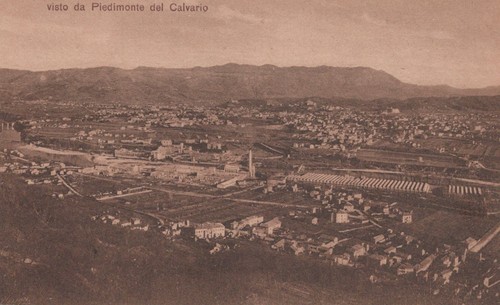 Cartolina gorizia friuli - cartolina,