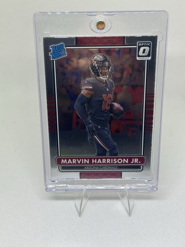 Marvin harrison rising - marvin, jr