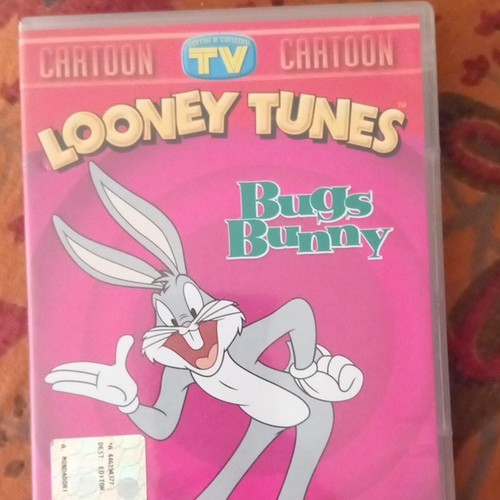 Looney tunes bugs bunny - tunes, vhs