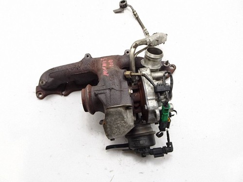 Turbocompressore ford mondeo - turbocompressore,