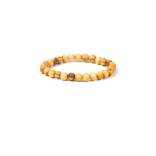 Bracciale mala elastico - bracciale, palo