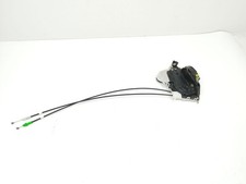 Toyota Verso-S 2012 serratura