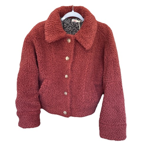 Giacca pile faherty timber - giacca,