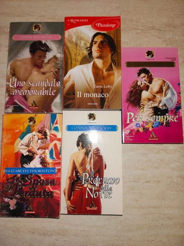 Romanzi storici mondadori - romanzi,