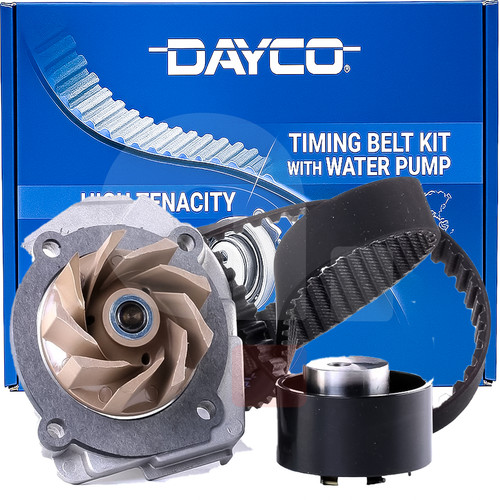 Distribuzione pompa acqua - distribuzione, +