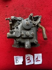 Carburatore Solex C35 Lancia